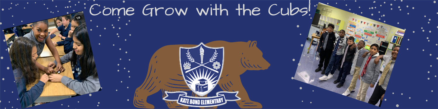 kate bond choice week logo